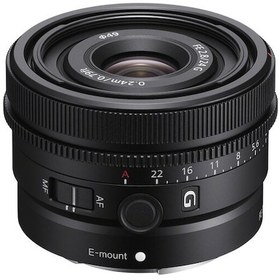 Resim Sony SEL24F28G FE 24 MM F/2.8 G Lens (Sony Eurasia Garantili) 