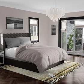 Resim Monnhein Yıkanabilir Halı ve Yolluk - Kaymaz Tabanlı Salon Halısı, Mutfak Halısı, Modern Dijital Baskı Tasarım(0072) 