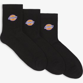 Resim Dickies Valley Grove Mid 3lü Paket - Siyah / 3 