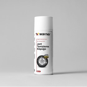 Resim Warner Jant Temizleme Köpüğü 500ml 