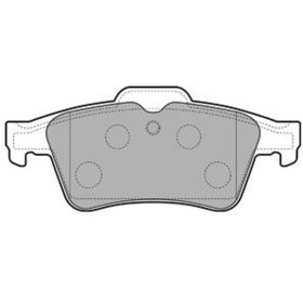 Resim DELPHI LP3303 Arka Balata P508 10- 