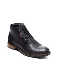 Resim Bot Erkek John May 10522 020 Wk-jphn May Orkut Suede Black Siyah 