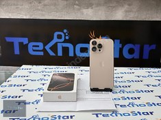 Resim Apple iPhone 16 Pro Max İkinci El TR | 256 GB | Çöl Titanyum İkinci El 16 PRO MAX 256 GB SIFIR AYARINDA