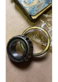 Resim Snr 30207a Masuralı Konik Rulman Snr Marka Eski Üretim 