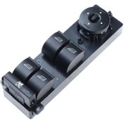 Resim Genel Markalar Ford C Max Uyumlu Sol Dörtlü Cam Ve Ayna Ayar Düğmesi Anahtar 2004-2008 