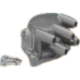 Resim Distribütor Kapağı - 1211261 Wisco - Opel Vectra A Ascona C 1.8 88 Ve Sonrası Uyumlu 