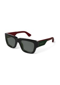 Resim Gucci 1668s 003 Kadın Güneş Gözlüğü Siyah 