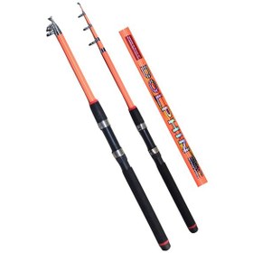Resim Okuma Revenger Rv-40 210cm 50-150gr Piranha Dolphin Turna Spin Olta Takımı Seti 