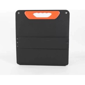 Resim Jetsun 100 Watt Monokristal Half Cut Taşınabilir Güneş Paneli 