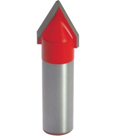 Resim Genel Markalar 60° "v" Kanal Açma Bıçağı 