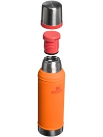 Resim Stanley Klasik Vakumlu Çelik Termos 0,94 Lt Coral 