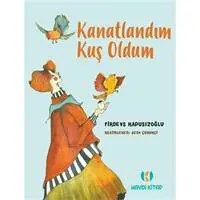 Resim Kanatlandım Kuş Oldum 