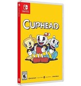 Resim Cuphead Switch Oyun Nintendo