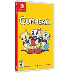 Resim Cuphead Switch Oyun 