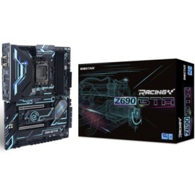 Resim Biostar Z690gta Ddr4 5000+ S+gl Lga1700 