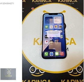 Resim Apple iPhone 12 Pro Max İkinci El TR | 256 GB | Mavi 