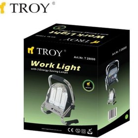 Resim TROY 28000 Enerji Tasarruflu Projektör 