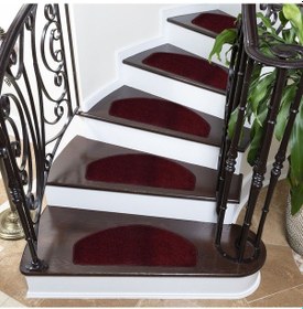 Resim Stepmat Tufting Halıdan Basamak Ve Merdiven Paspası (542162817) 