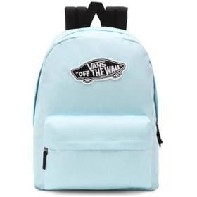 Resim Vans Realm Backpack Blue Glow Vn0a3uı6g5o1 