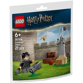 Resim Lego Harry Potter 30706 Quidditch Lesson 