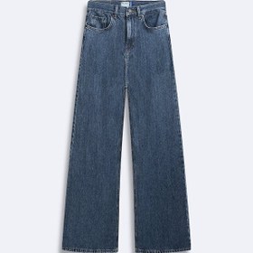 Resim Ltb Vıonne H Yüksek Bel Jean Pantolon 010095182016155 55965 Karışık Çok Renkli 