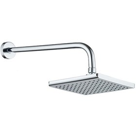 Resim Tema Tetra Ankastre Uzun Borulu 56360 Krom 