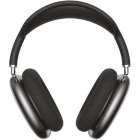 Resim Sunix Wireless 5.0 Kulak Üstü Bluetooth Kulaklık Blt-27 Siyah 