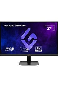 Resim Viewsonic VX2757-2K-PRO 2K 1 MS 200 Hz IPS Monitör 