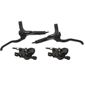 Resim SHIMANO BL-MT200 Hidrolik Disk Fren Takımı Ön-Arka 