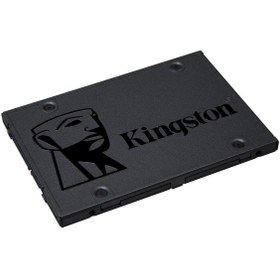 Resim Kingston A400 Ssdnow 240gb 500mb-350mb/s Sata3 2.5" Ssd (sa400s37/240g) 