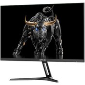 Resim FrereConception ONVO 24 OV24MNT202G IPS 1Ms 180Hz 2x HOPARLÖR 2x HDMI+VESA PIVOT FHD GAMING MONITÖR Siyah 