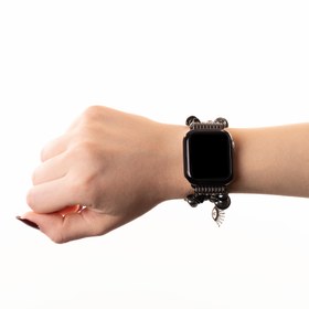 Resim GLACIER STRETCHY - Stretchy Gwelry / 42 - 49 mm / XL (18.5 - 19.5 cm arası bilekler için) 