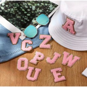 Resim arredamento Termos Uyumlu Y Harfi Sticker 