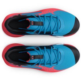 Resim Under Armour Ua Jet '23 Erkek Basketbol Ayakkabısı 3026634 