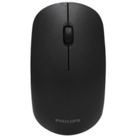 Resim Philips Spk7315 Sessiz Tuşlu M402 2.4ghz Siyah 1600 Dpi Kablosuz Mouse 