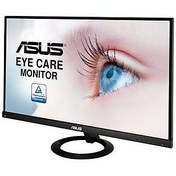 Resim Asus 27 VX279C Gaming Ips Freesync Type-C 1920x1080 75HZ 3YIL HDMI Vga Type-C MM Çerçevesiz Eyecare Flicker-Free Düşük Mavi Işık Pivot Gaming Monitör 