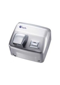 Resim Xinda Gsq250C Butonlu Çelik 2500W Sensörlü El Kurutma Makinesi 