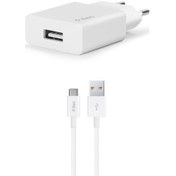 Resim Ttec 2Scs20Cb 2.1A Seyahat Şarj Cih.+Type-C Kablo 