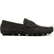 Resim Oxford Klasik Erkek Tz-14553 John May Grafiti Süet Grafiti Süet 