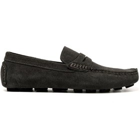 Resim Oxford Klasik Erkek Tz-14553 John May Grafiti Süet Grafiti Süet 