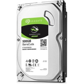 Resim Seagate Barracuda 3.5" 500 GB ST500DM009 Sata 3.0 7200 Rpm Hard Disk 