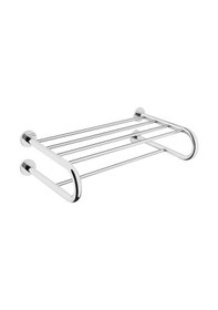 Resim VitrA Base 500 Havlu Rafı Krom A44098 Krom 