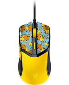 Resim Razer Cobra Kablolu Mouse - Pokemon Kanto Starters Edition Rz01-0 