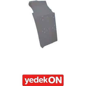 Resim Ön Teker Arka Çamurluk Sol Gri - 81664100362 