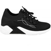 Resim GUJA 22y321-1 Siyah Kadın Sneakers Siyah 