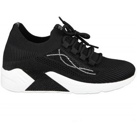 Resim GUJA 22y321-1 Siyah Kadın Sneakers Siyah 