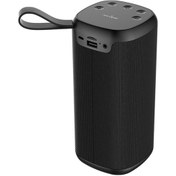 Resim Mufunye Zealot S35 Dış Mekan Bluetooth Hoparlörü, 3d Hıfı Stereo, 10m Menzil, Suya Dayanıklı, 1500mah Pil, Siyah 