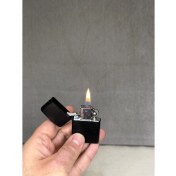 Resim Anemore Collection Zippo Tarzı Benzinli Çakmak 4 Adet T-525-4 