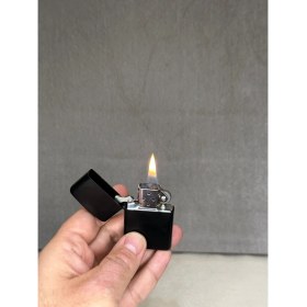 Resim Anemore Collection Zippo Tarzı Benzinli Çakmak 4 Adet T-525-4 