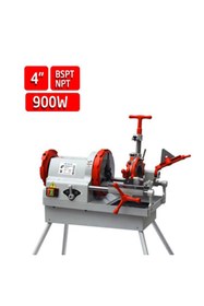 Resim Euromax Emx40441 Elektrikli Pafta Makinesi 4" 900w 